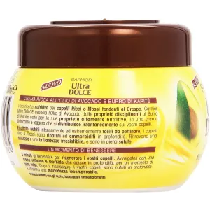 Garnier Ultra Dolce Maschera Olio di Avocado e Burro di Karite' 300ml 2