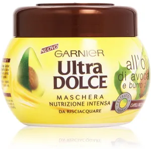 Garnier Ultra Dolce Maschera Olio di Avocado e Burro di Karite' 300ml
