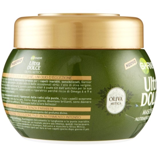 Garnier Ultra Dolce Maschera all'Oliva Mitica 300ml