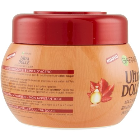 Garnier Rimedio d'Acero Maschera Riparatrice