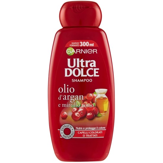 Shampoo Capelli Colorati 300ml - Ultra Dolce Garnier shampoo
