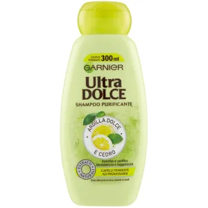 Garnier Ultra Dolce Shampoo all'Argilla