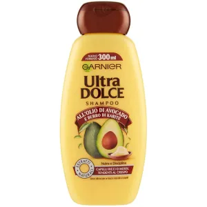 Garnier Ultra Dolce Shampoo all'Olio di Avocado e Burro di Karite' 300ml