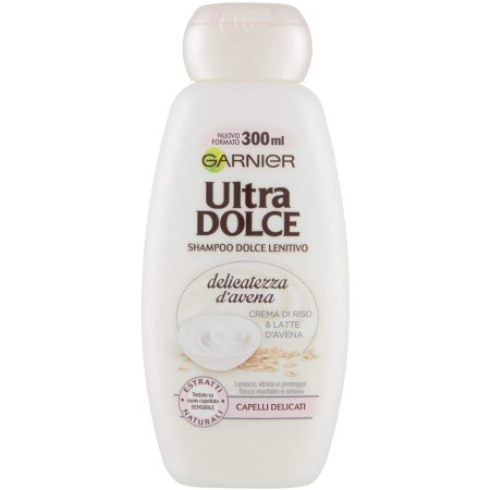 Shampoo Delicato per Capelli 300ml - Garnier Shampoo Avena