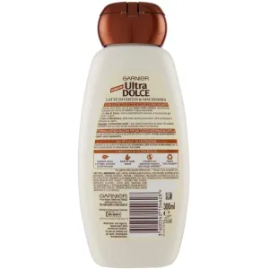 Garnier al cocco Ultra Dolce 300 ml - Shampoo Natural senza parabeni 2