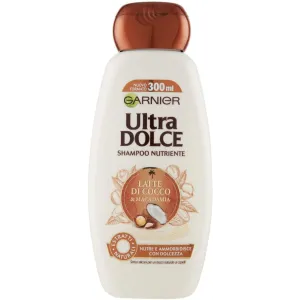 Garnier al cocco Ultra Dolce 300 ml - Shampoo Natural senza parabeni