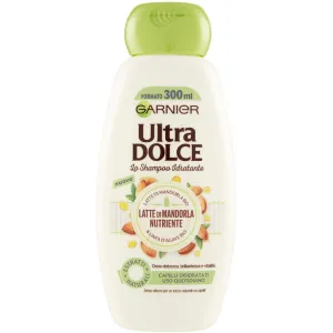 Garnier Ultra Dolce Shampoo al Latte di Mandorla e Linfa d'Agave 300ml