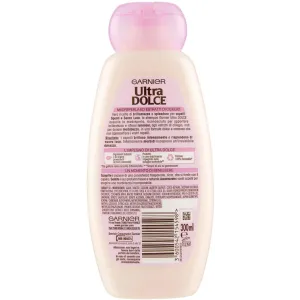 Garnier Ultra Dolce Shampoo Madreperla ed Estratti di Ciliegio 300ml 2