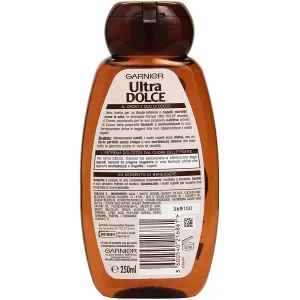 Shampoo Ultra Dolce Garnier Capelli lisci 300ml - Olio di Cocco e Burro di Cacao 2
