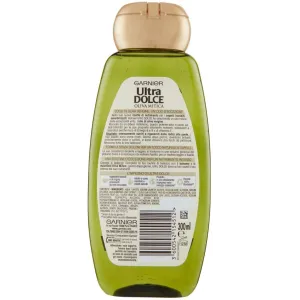 Shampoo Garnier Ultra Dolce all'Oliva Mitica 300ml 2