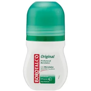 Borotalco Deodorante Roll On Original 2