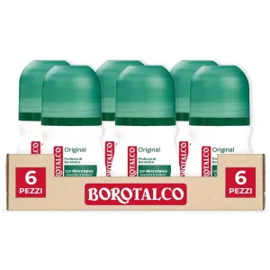 Borotalco Deodorante Roll On Original