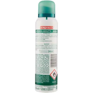 Borotalco Deodorante Senza Alcool Spray Original 150ml 2
