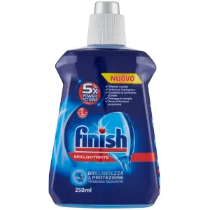 Brillantante Lavastoviglie 4X250ml - Finish Lavastoviglie 2