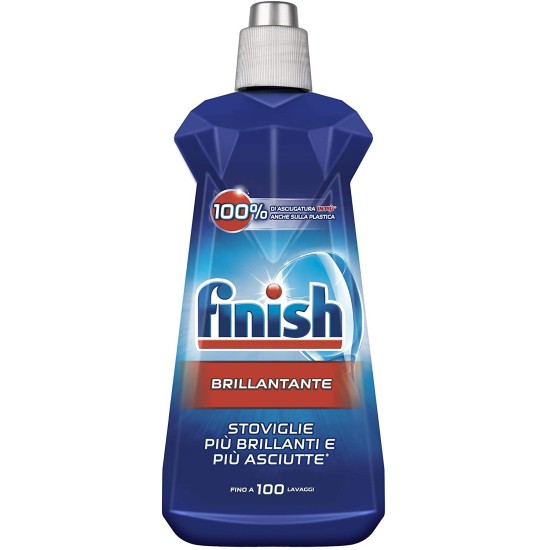 Finish Brillantante Lavastoviglie 3X500ml Regular