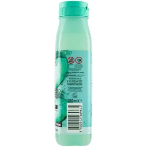 Shampoo Aloe Vera Garnier Fructis Hair Food Idratante 350ml 2