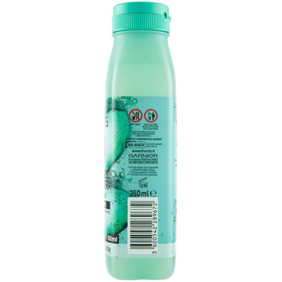 Codice a barre Shampoo Garnier Idratante Hair Food Aloe Vera 350ml