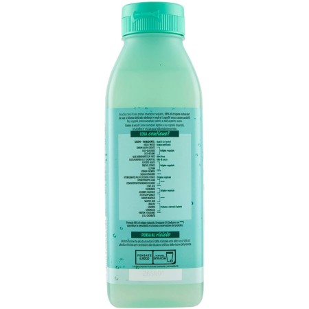 Informazioni sul contenuto Shampoo Garnier Idratante Hair Food Aloe Vera 350ml