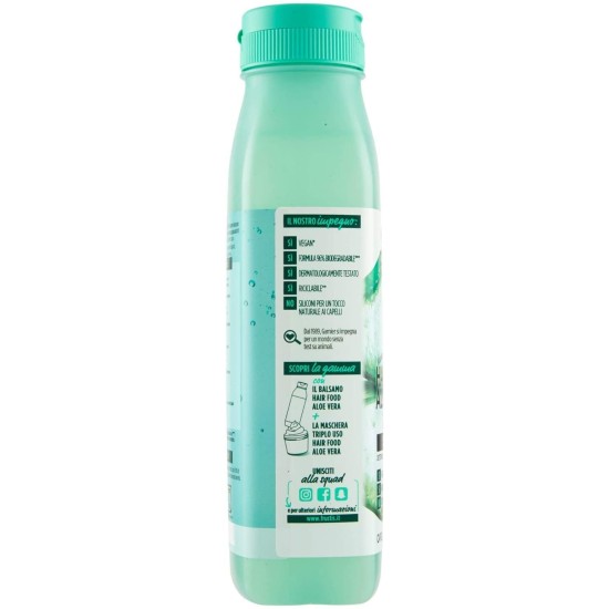Info e Benefici dello Shampoo Garnier Idratante Hair Food Aloe Vera 350ml