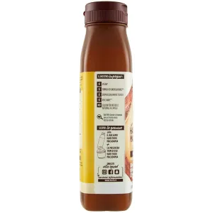 Garnier Fructis Lisciante Macadamia Shampoo Hair Food 350ml 2