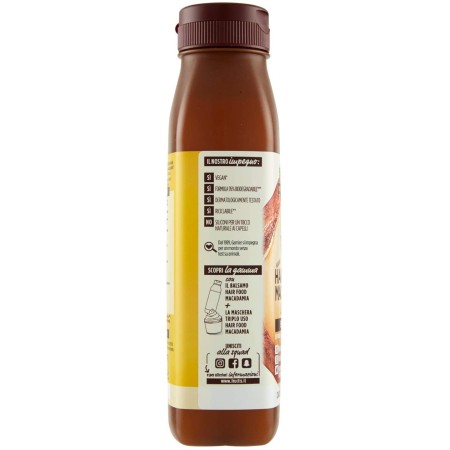 Info su confezione Shampoo Hair Food Macadamia 350ml