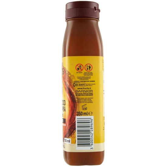 Codice a barre Shampoo Hair Food Macadamia