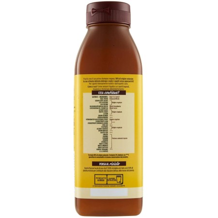 informazioni dettagliate sulla confezione di Garnier Fructis Lisciante Macadamia Shampoo Hair Food 350ml