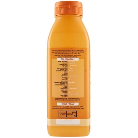 Cosa Contiene Garnier Fructis Hair Food Papaya Riparatore
