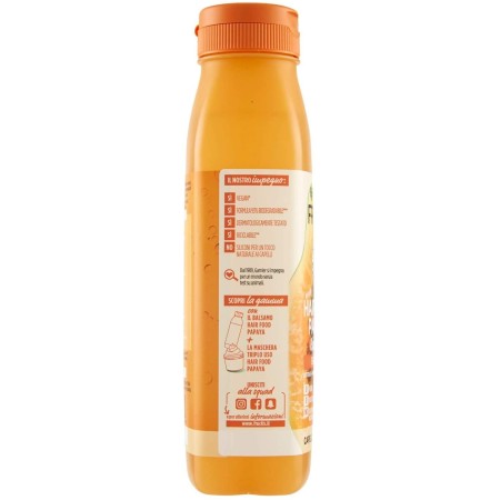 Informazioni Garnier Fructis Hair Food Papaya Shampoo Riparatore
