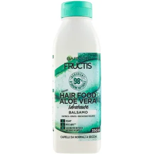 Garnier Fructis Balsamo Capelli Idratante Hair Food Aloe Vera 350ml