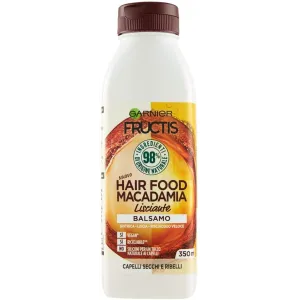 Balsamo Garnier Lisciante per capelli Macadamia 350ml
