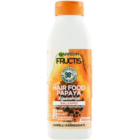 Garnier Hair Food Balsamo Papaya