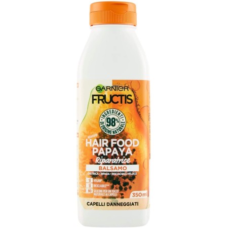 Garnier Hair Food Balsamo Papaya