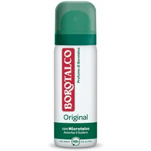 Deodorante Spray Borotalco da viaggio 50ml