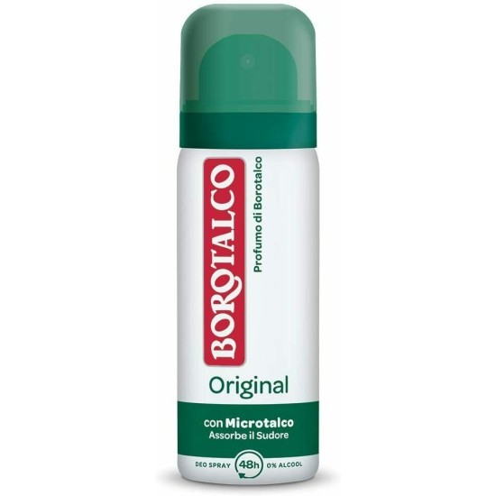 Deodorante Spray Borotalco da viaggio 50ml