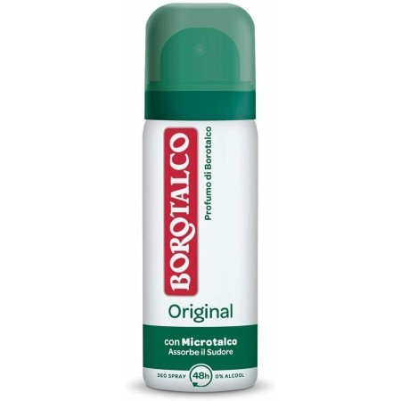 Deodorante Spray Borotalco da viaggio 50ml