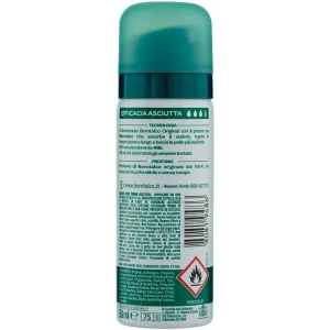 Deodorante Spray Borotalco da viaggio 50ml 2