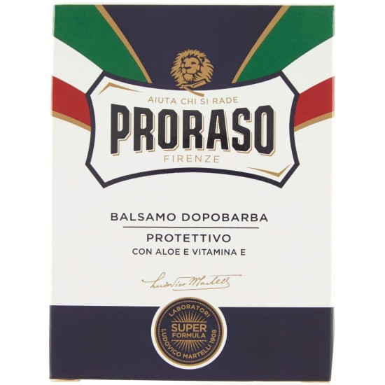 Proraso Dopobarba Protettivo 100ml - shave after con Aloe