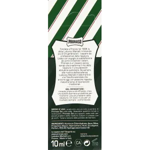 Gel Riparatore Proraso 10ml - Dopobarba Gel per Micro Tagli 2