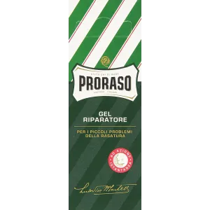 Gel Riparatore Proraso 10ml - Dopobarba Gel per Micro Tagli