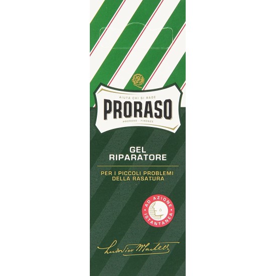 Gel Riparatore Proraso 10ml - Dopobarba Gel per Micro Tagli
