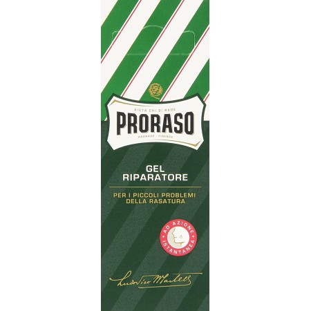 Gel Riparatore Proraso 10ml - Dopobarba Gel per Micro Tagli