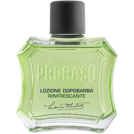 Lozione Dopobarba Tonificante 100ml: Proraso Dopobarba Verde