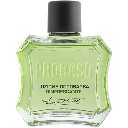 Lozione Dopobarba Tonificante 100ml: Proraso Dopobarba Verde