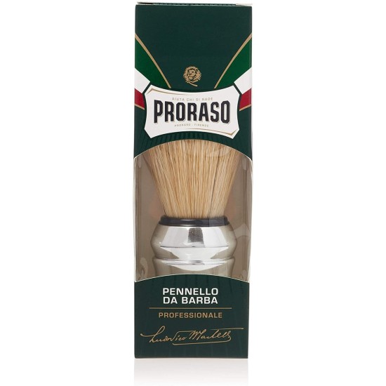 Pennello per Barba Professionale: Proraso Pennello da Barba in Confezione