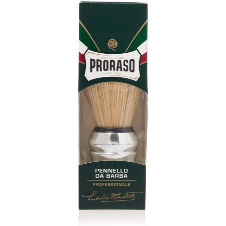 Pennello per Barba Professionale: Proraso Pennello da Barba in Confezione