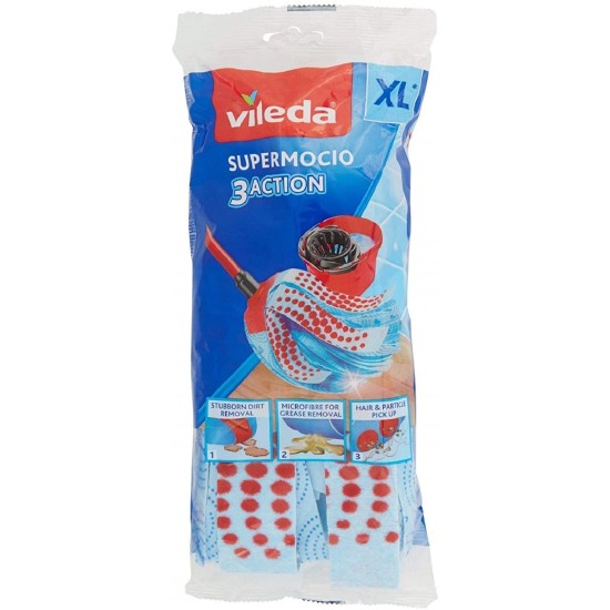 Ricambio Super Mocio Vileda