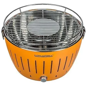 Barbecue Lotus Grill - Arancione 2