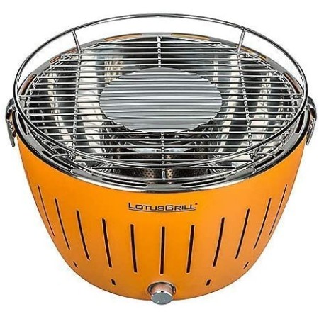 Lotus Grill Barbecue  Arancione
