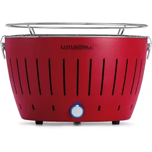 Lotus Grill Barbecue - Rosso